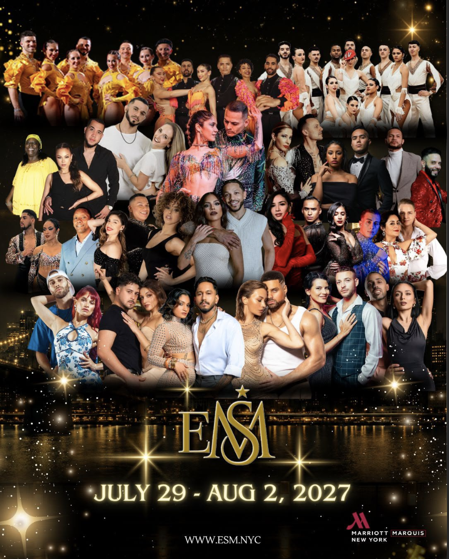 Empire Sensual Movement 2027 poster