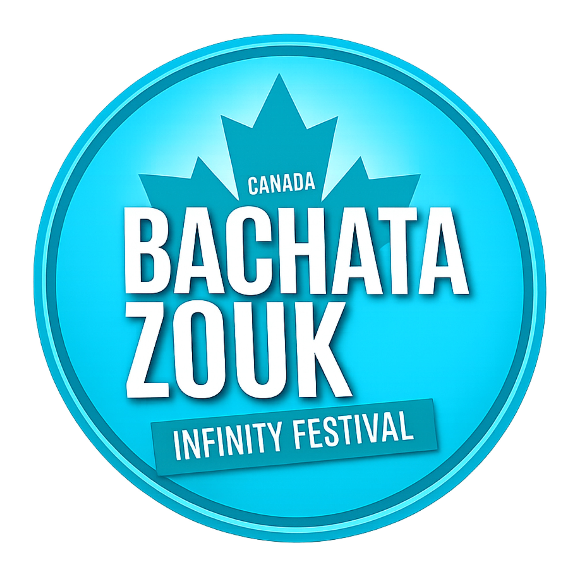 Canada Bachata Zouk Infinity Festival logo